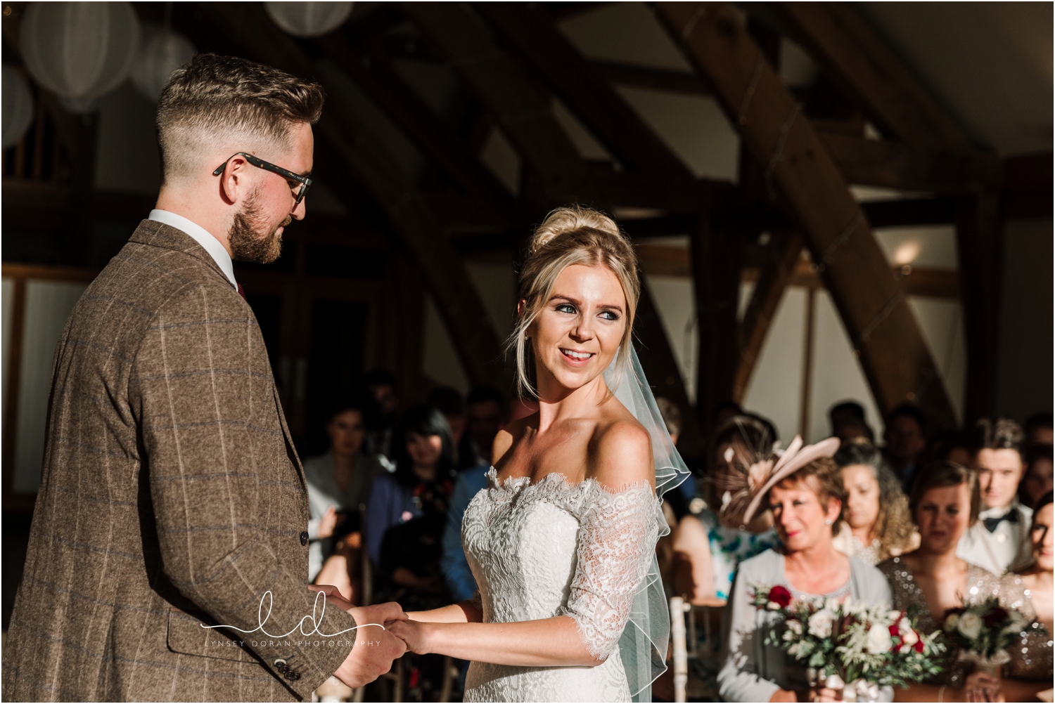 Sandburn Hall York Wedding Photographer