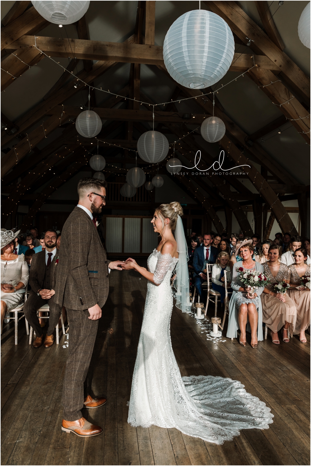 Sandburn Hall York Wedding Photographer