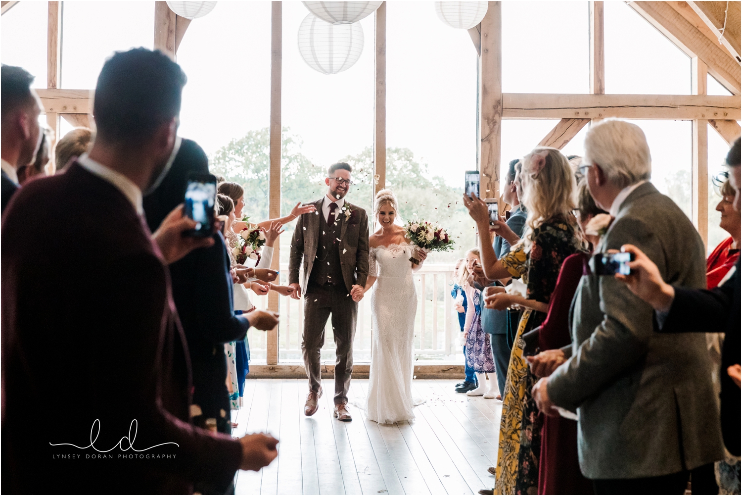 Sandburn Hall York Wedding Photographer