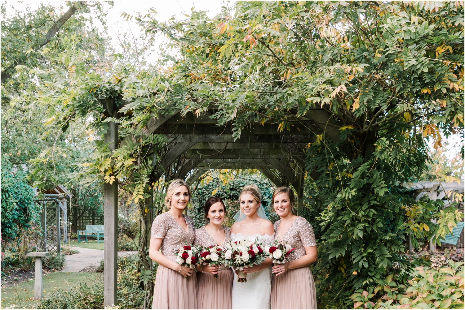 Sandburn Hall York Wedding Photographer