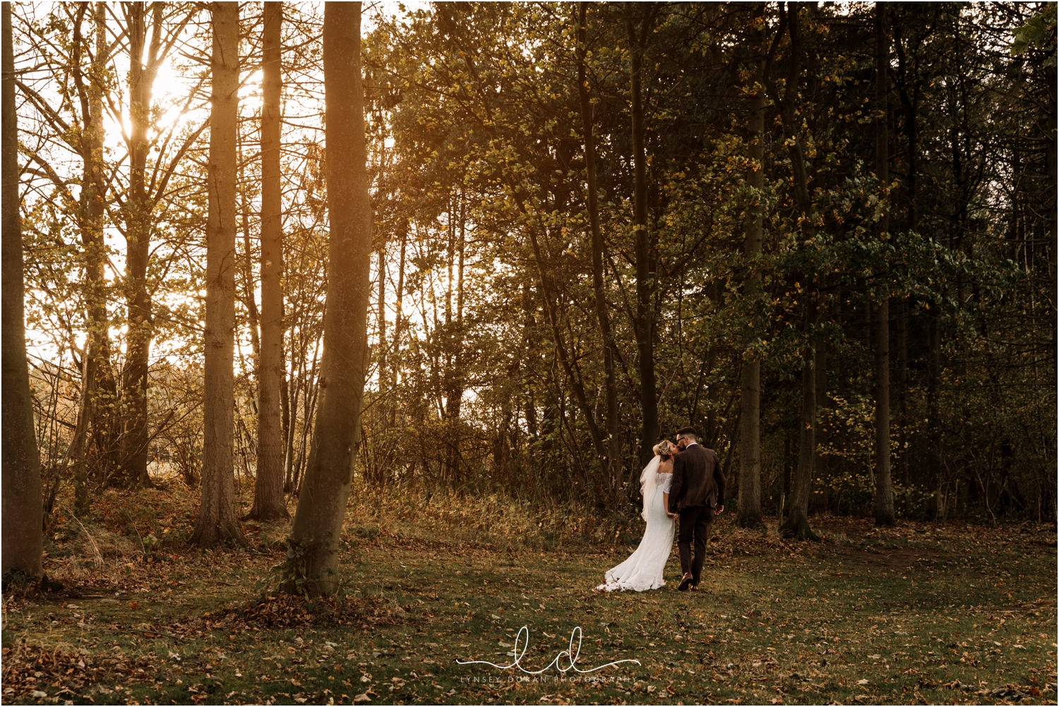 Sandburn Hall York Wedding Photographer