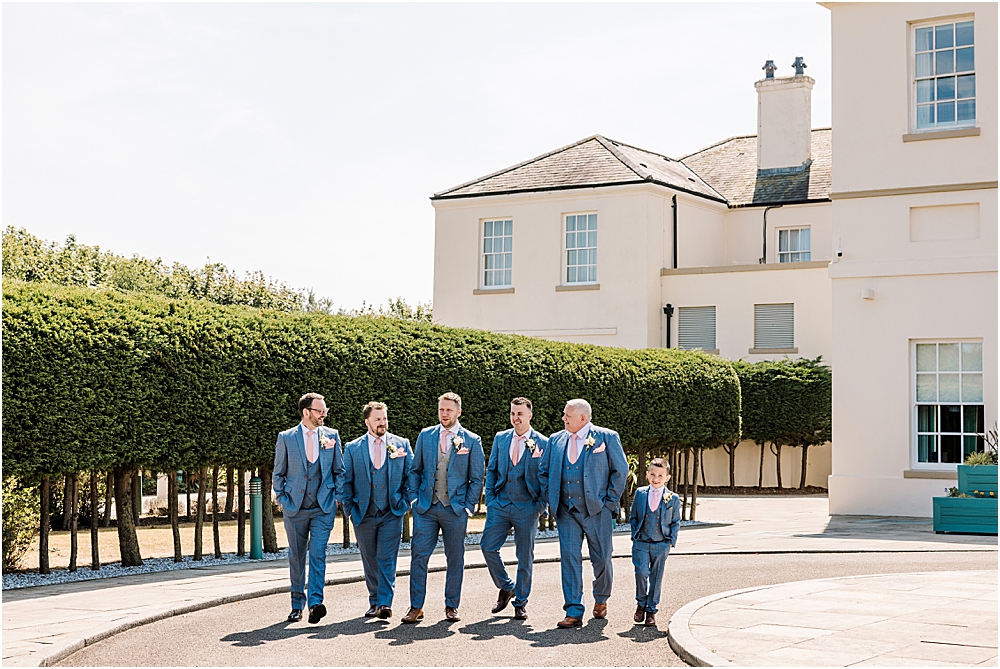 Seaham Hall Spa Wedding | Wedding Photographers Durham_0008