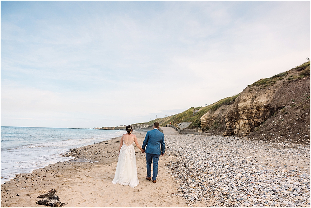 Beach weddings UK wedding photographers