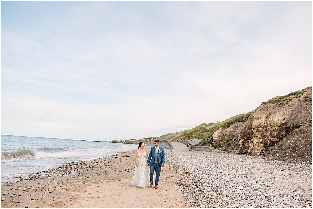 Beach weddings UK wedding photographers