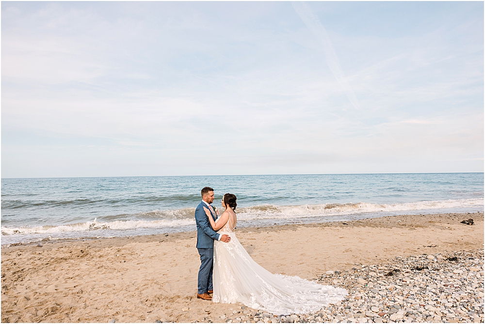 Durham beach weddings