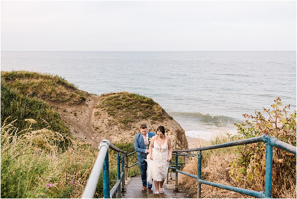 Durham beach weddings