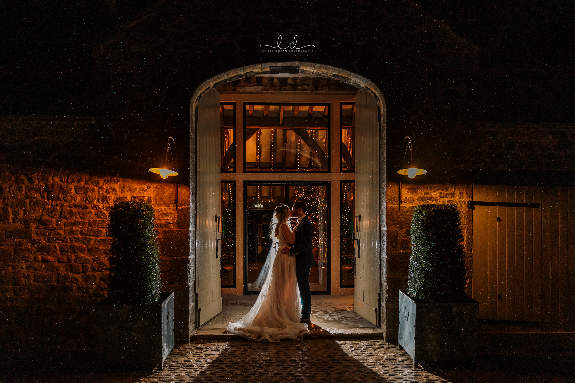 Weddings at the Tithe Barn Bolton Abbey