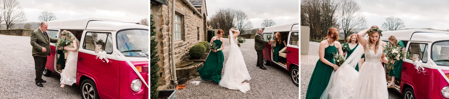 Tithe Barn Wedding Photography | Bolton Abbey Weddings