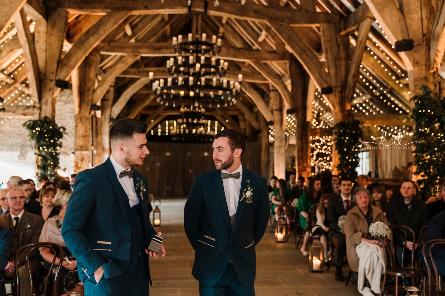 Tithe Barn Wedding Photography | Bolton Abbey Weddings