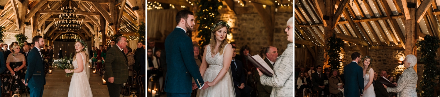 Tithe Barn Wedding Photography | Bolton Abbey Weddings