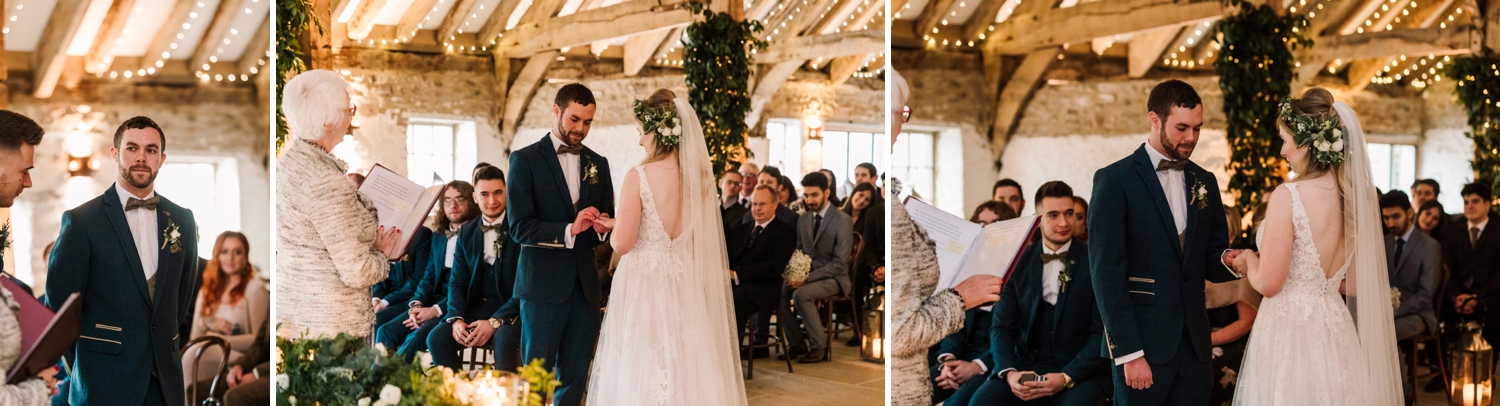 Tithe Barn Wedding Photography | Bolton Abbey Weddings