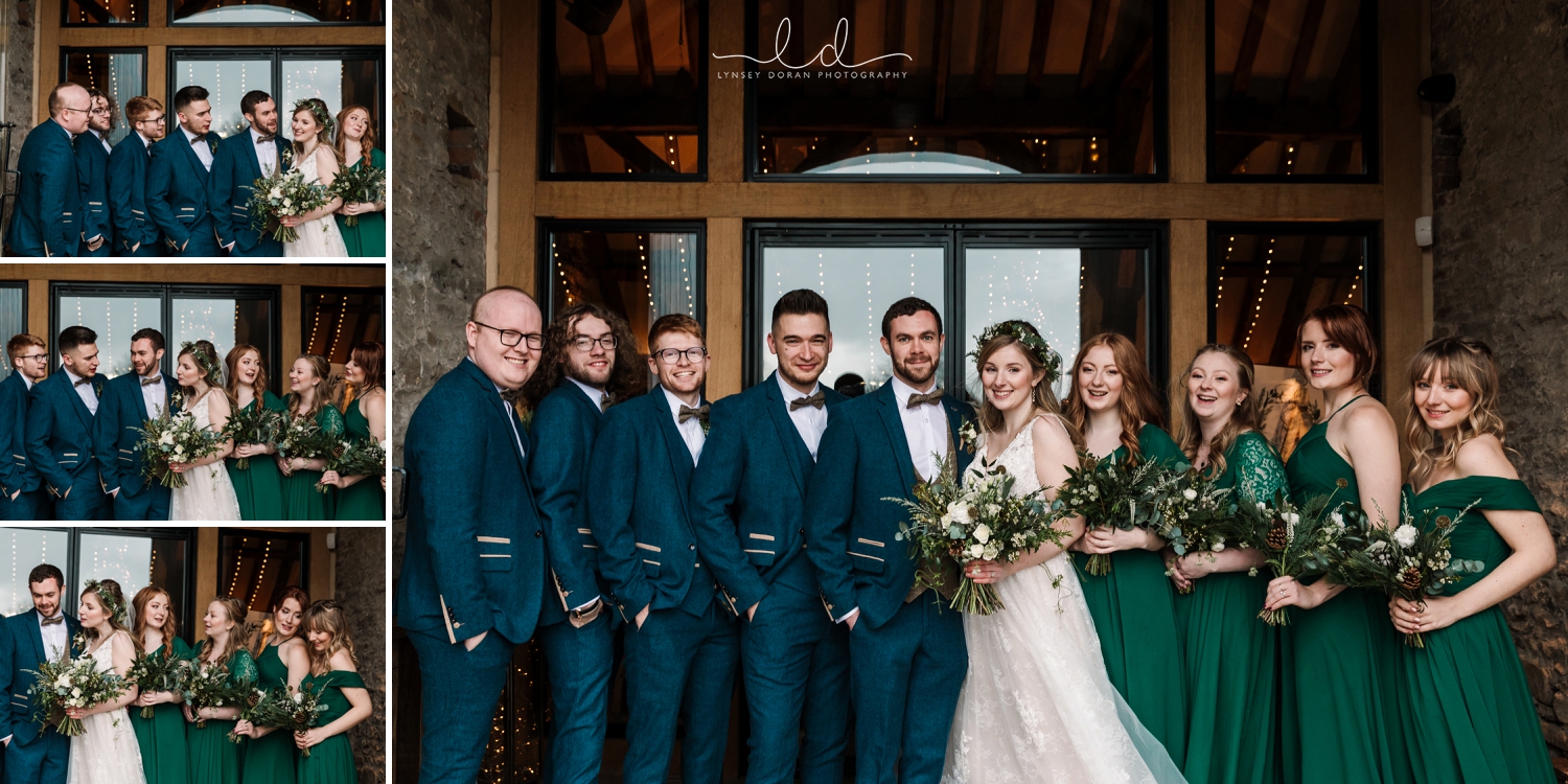 Tithe Barn Wedding Photography | Bolton Abbey Weddings