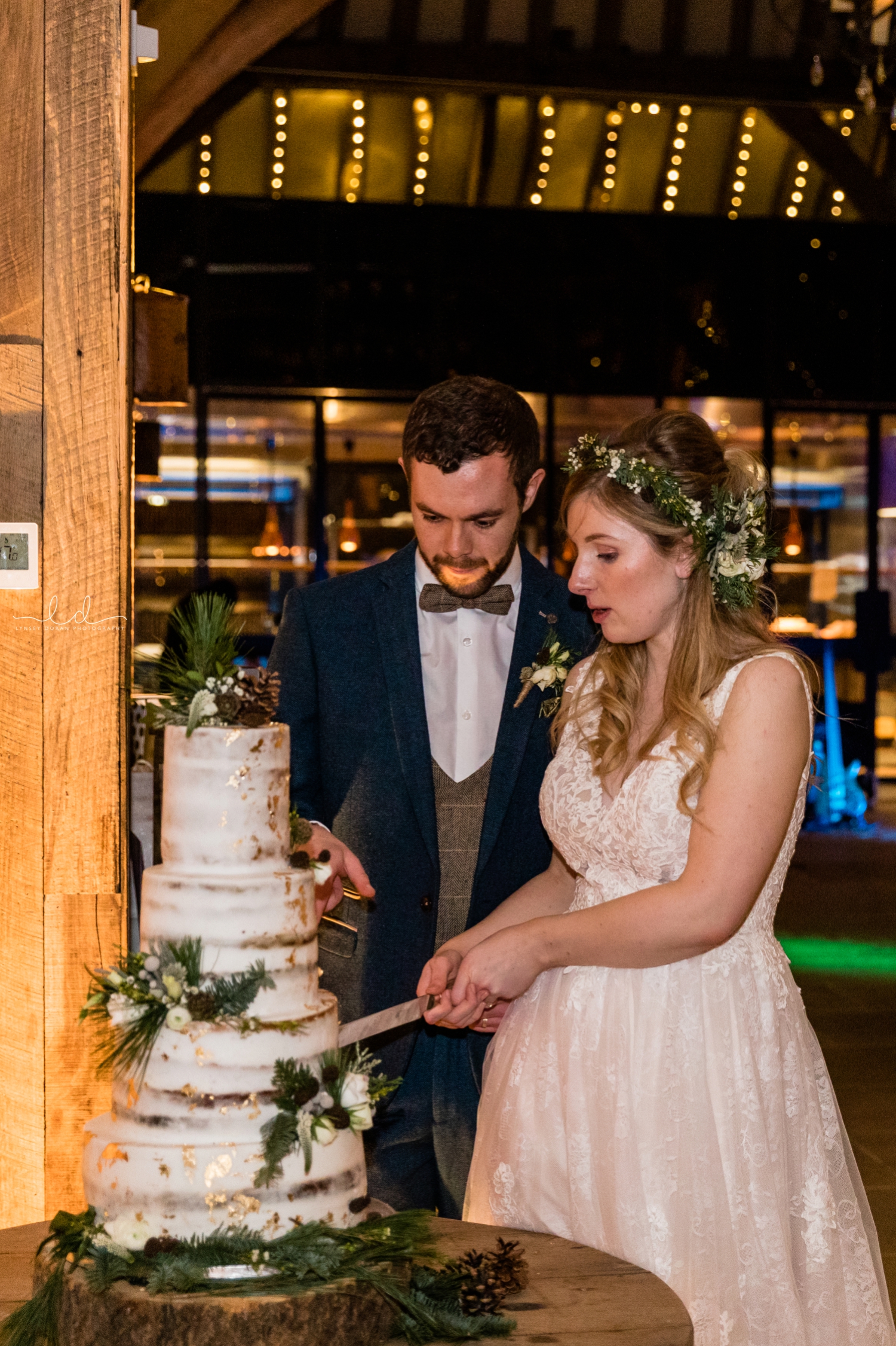 Tithe Barn Wedding Photography | Bolton Abbey Weddings