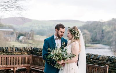 Tithe Barn Wedding Photography | Tithe Barn Bolton Abbey Weddings | Wedding Photographers Leeds