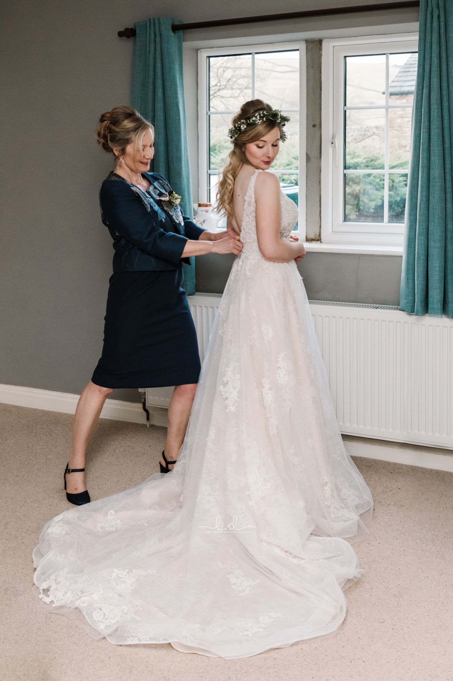 Tithe Barn Wedding Photography | Wedding PHotographers Leeds