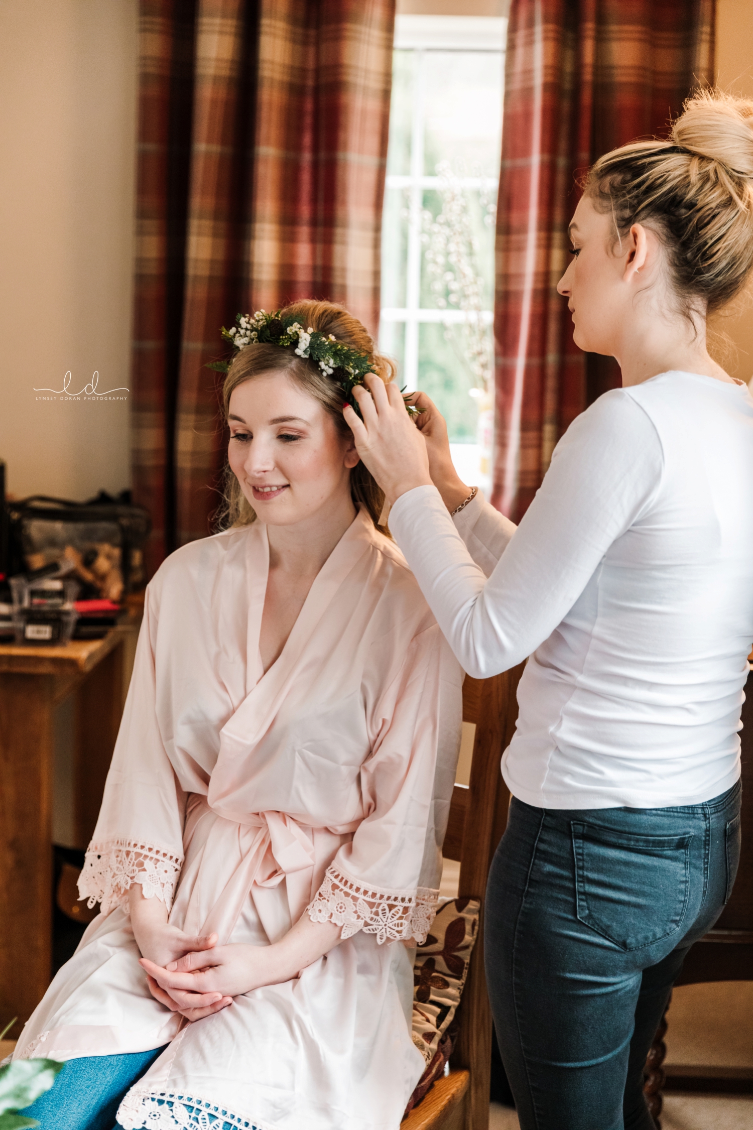 Tithe Barn Wedding Photography | Bolton Abbey Weddings