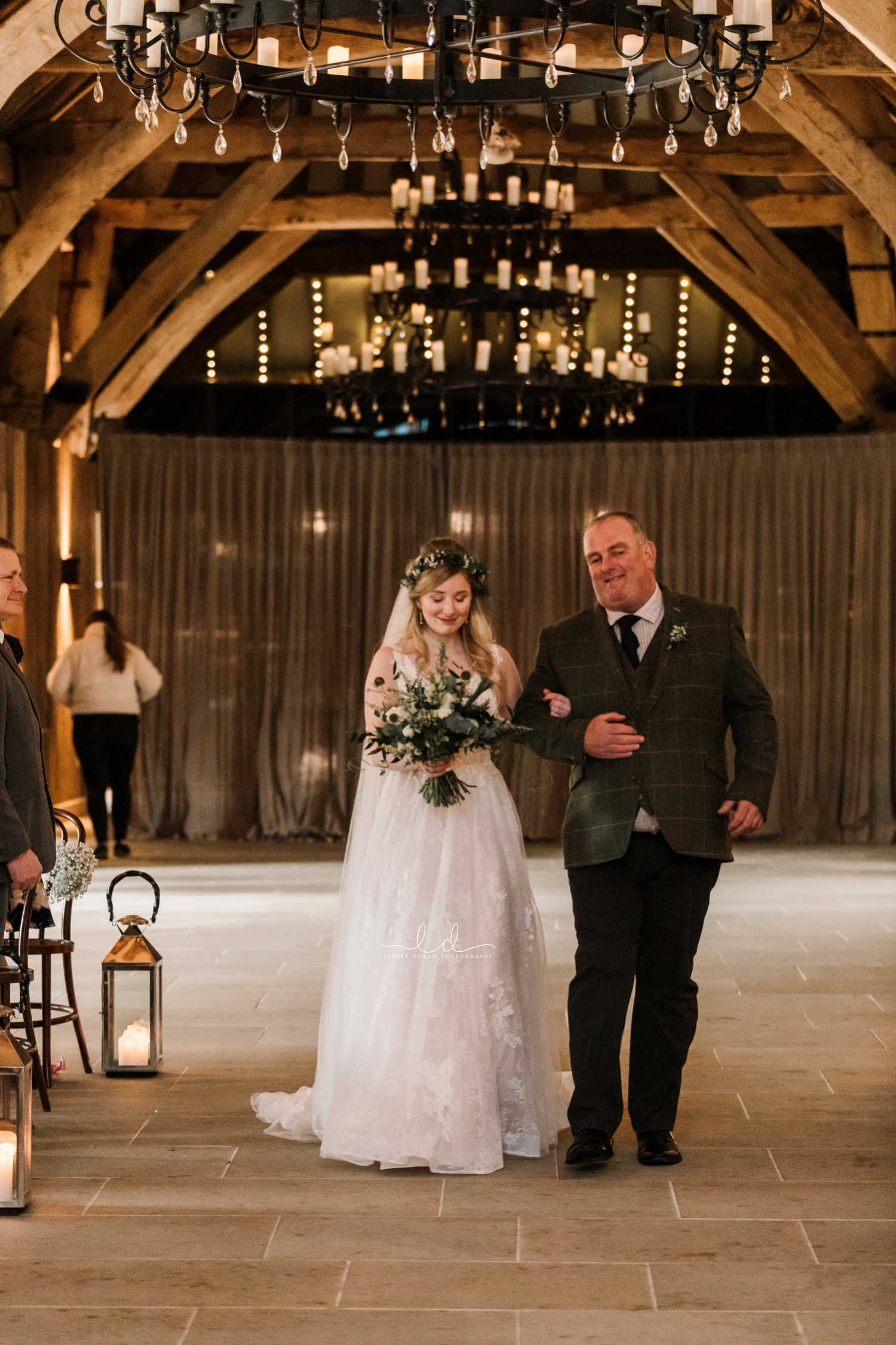 Tithe Barn Wedding Photography | Bolton Abbey Weddings
