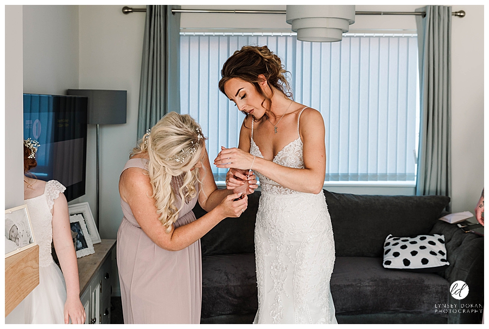 Relaxed wedding photographers Yorkshire 