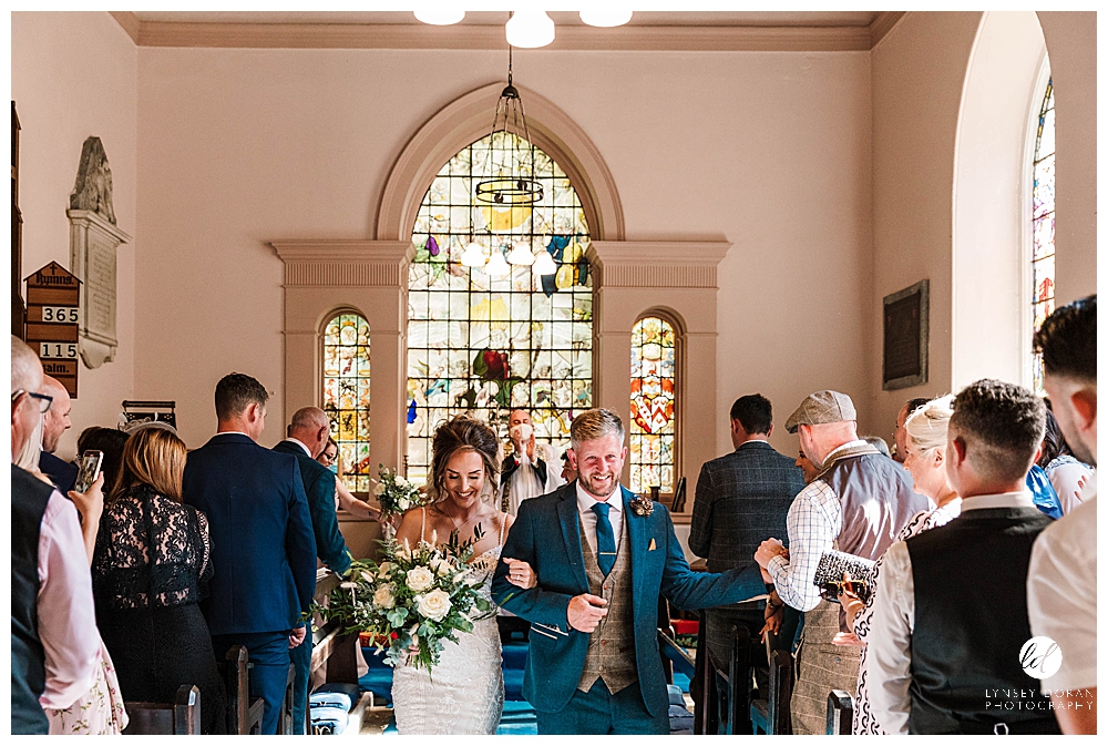 Relaxed wedding photographers Yorkshire 