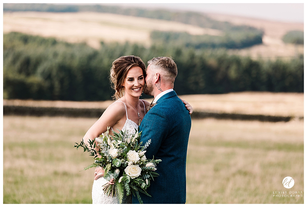 Relaxed wedding photographers Yorkshire