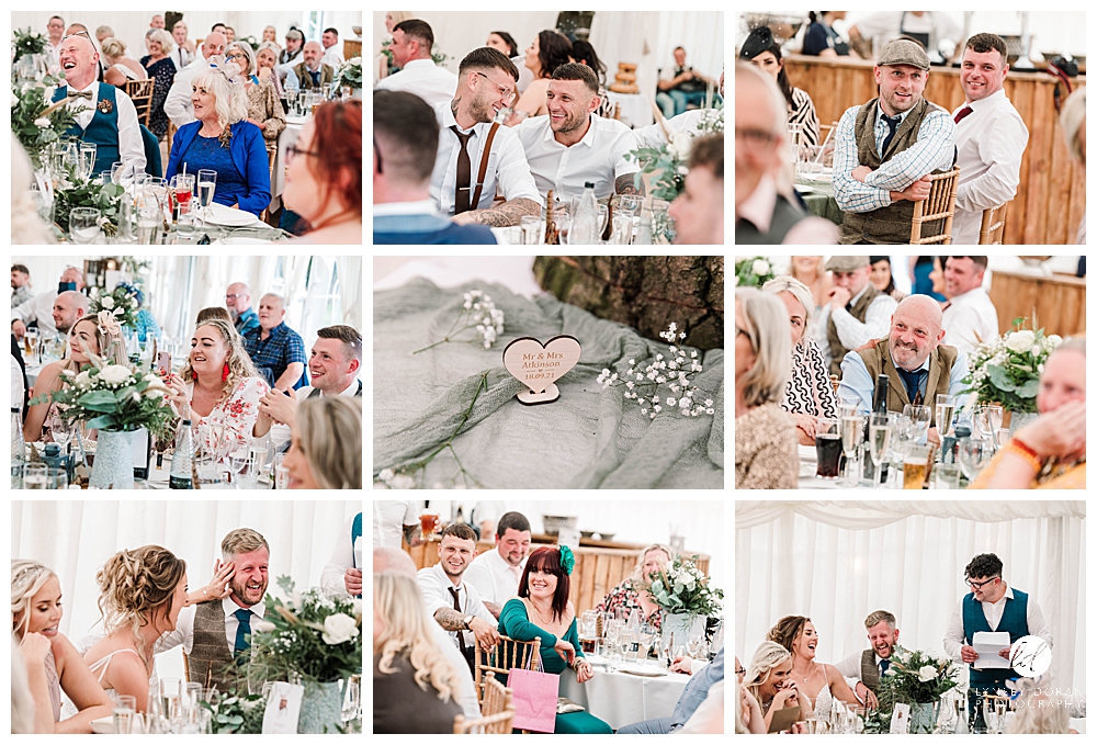 Relaxed Fun wedding photographers Yorkshire