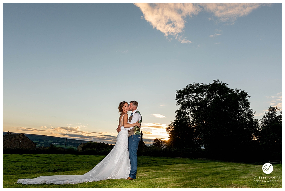 Creative wedding photographers in Yorkshire