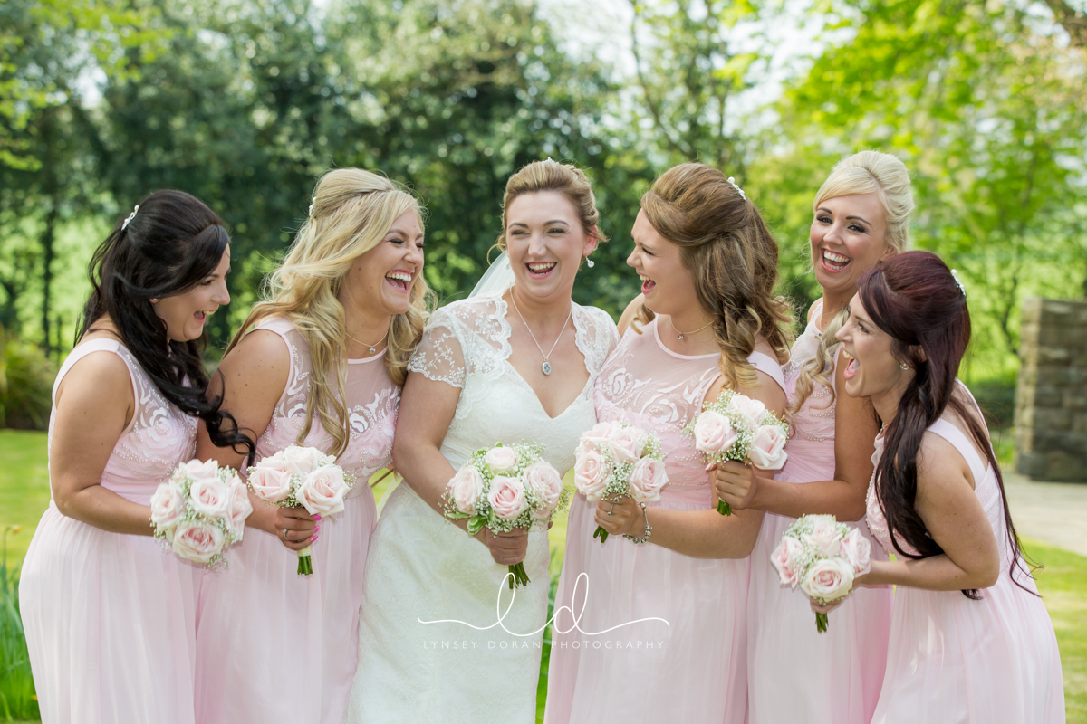 Britannia Hotel Bramhope Weddings Kirk & Megan Natural Wedding