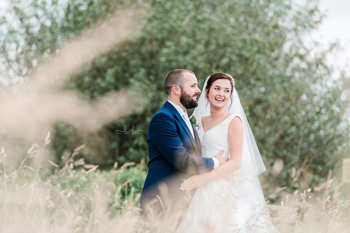 Wedding Photographs at Cubley Hall