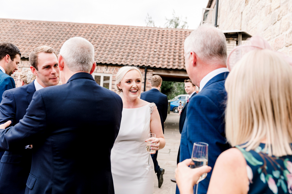 Weddings at Priory Cottages