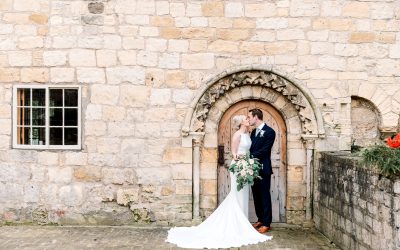The Priory Barn Wedding Photography | Hannah & Josh