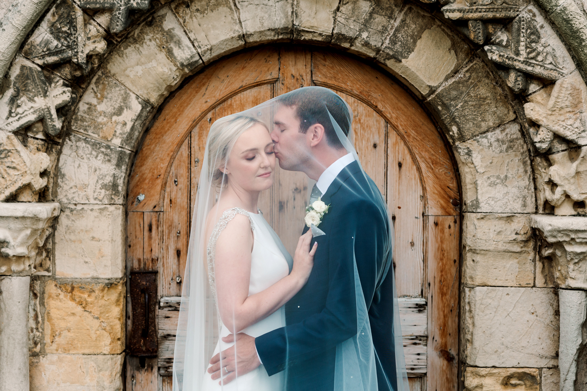 Wedding Photographs at Priory Cottages