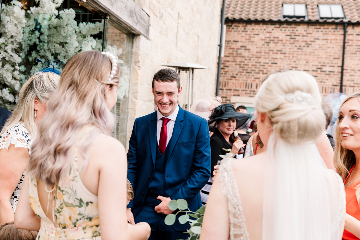 Weddings at Priory Cottages