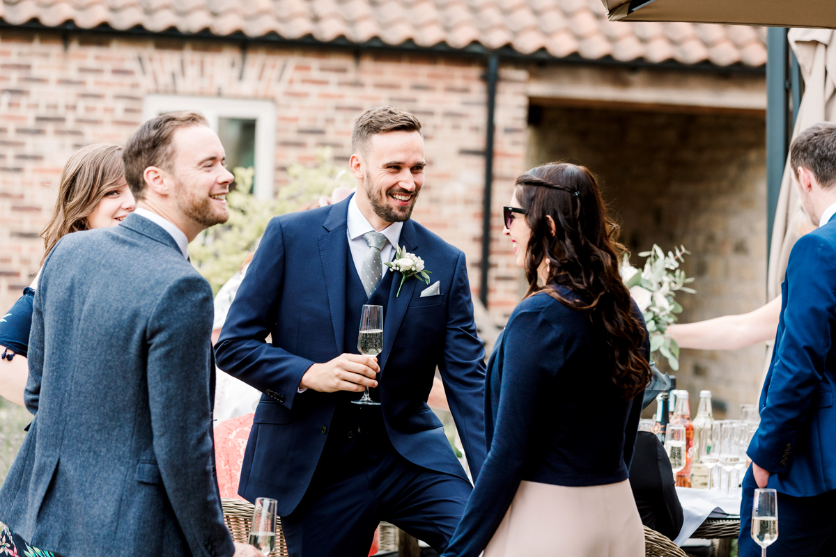 Weddings at Priory Cottages