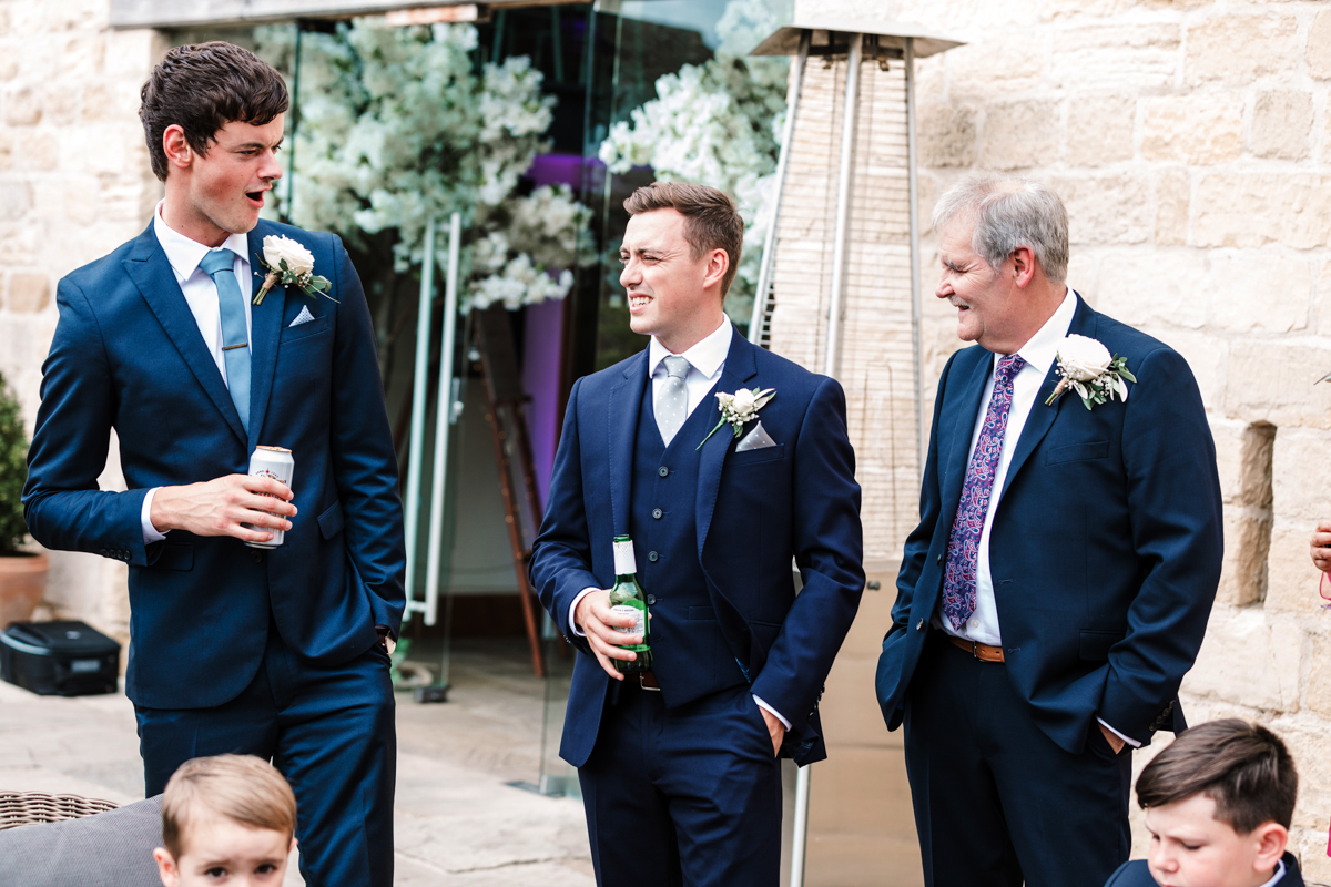 Weddings at Priory Cottages