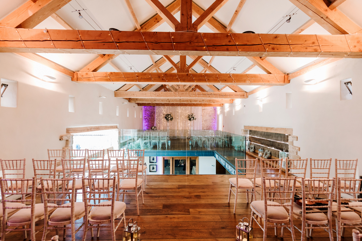 Weddings at Priory Cottages