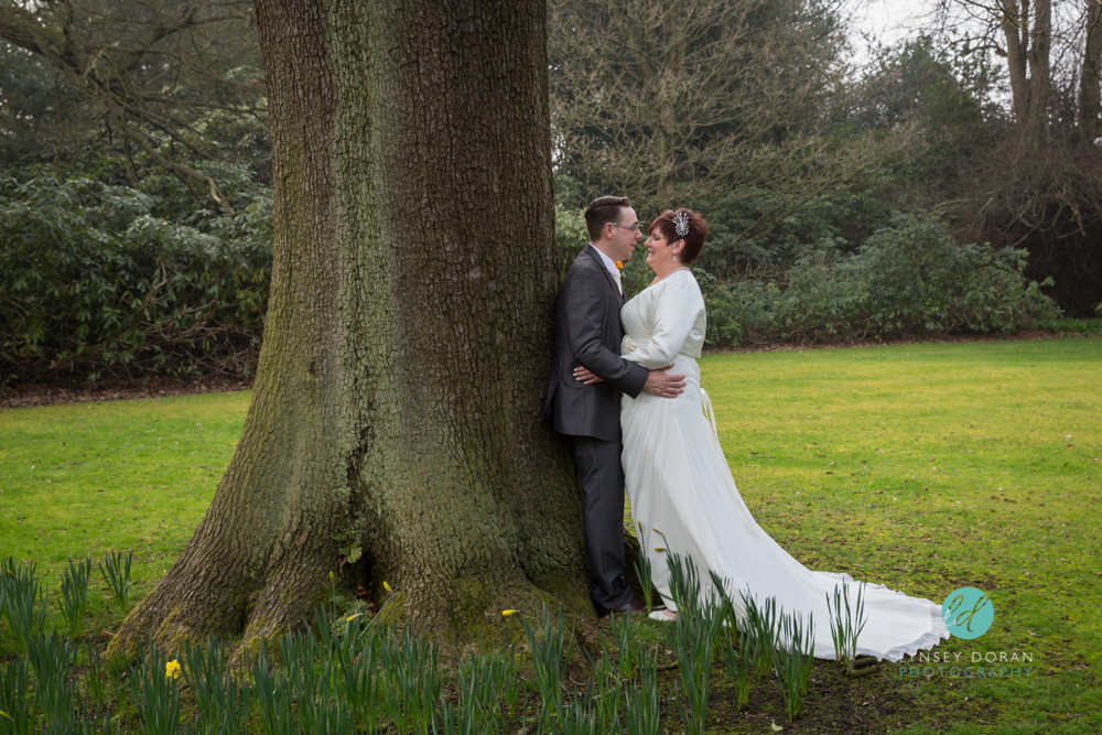 Wedding Photographer Weetwood Hall, Leeds