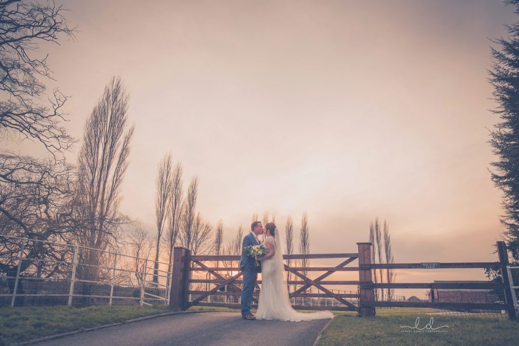 Weddings at Wentbridge House