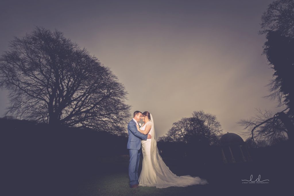 Weddings at Wentbridge House