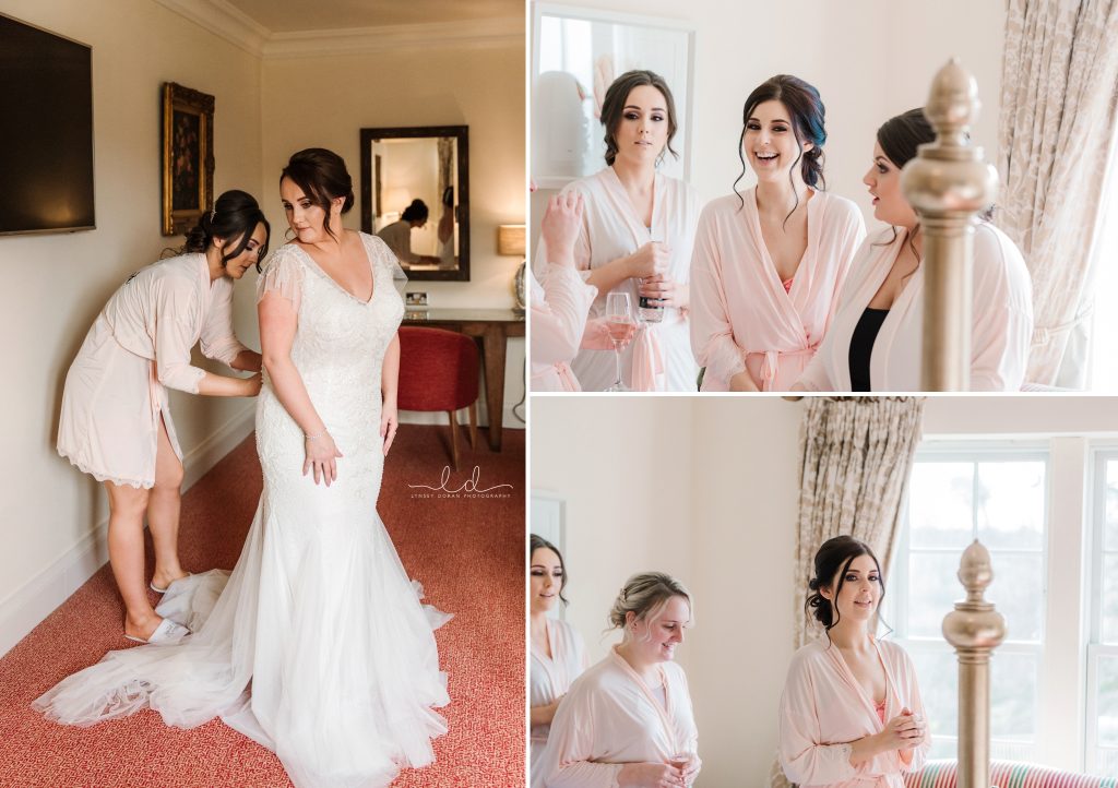 West Yorkshire Wedding Photographer