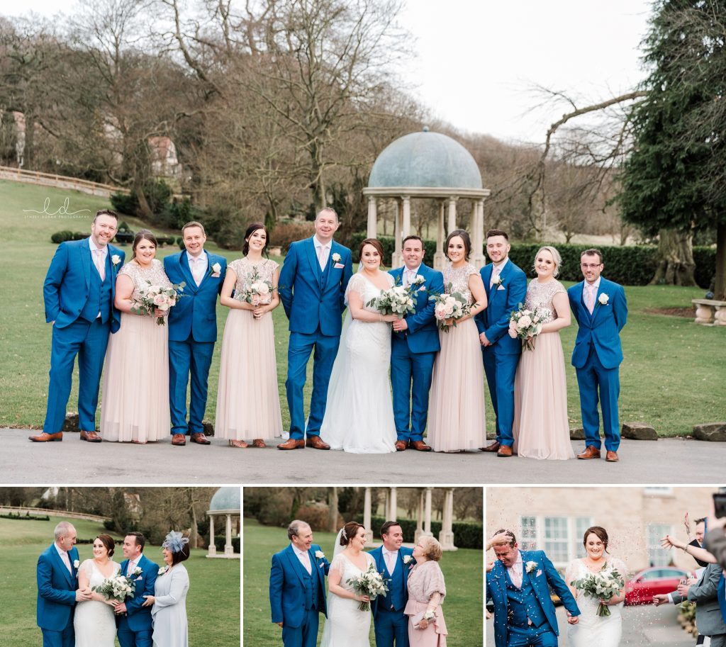 Outdoor Wedding Venues Yorkshire 