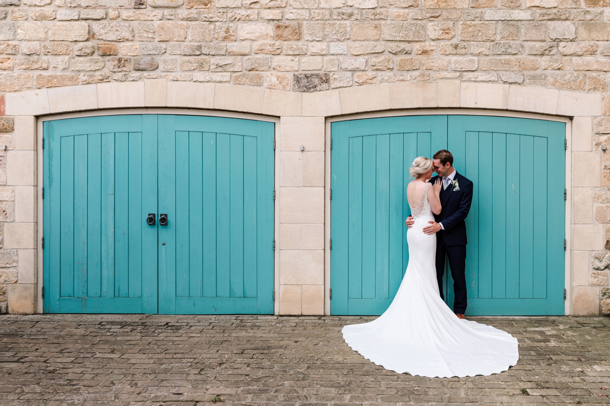 Wedding Photographs at Priory Cottages