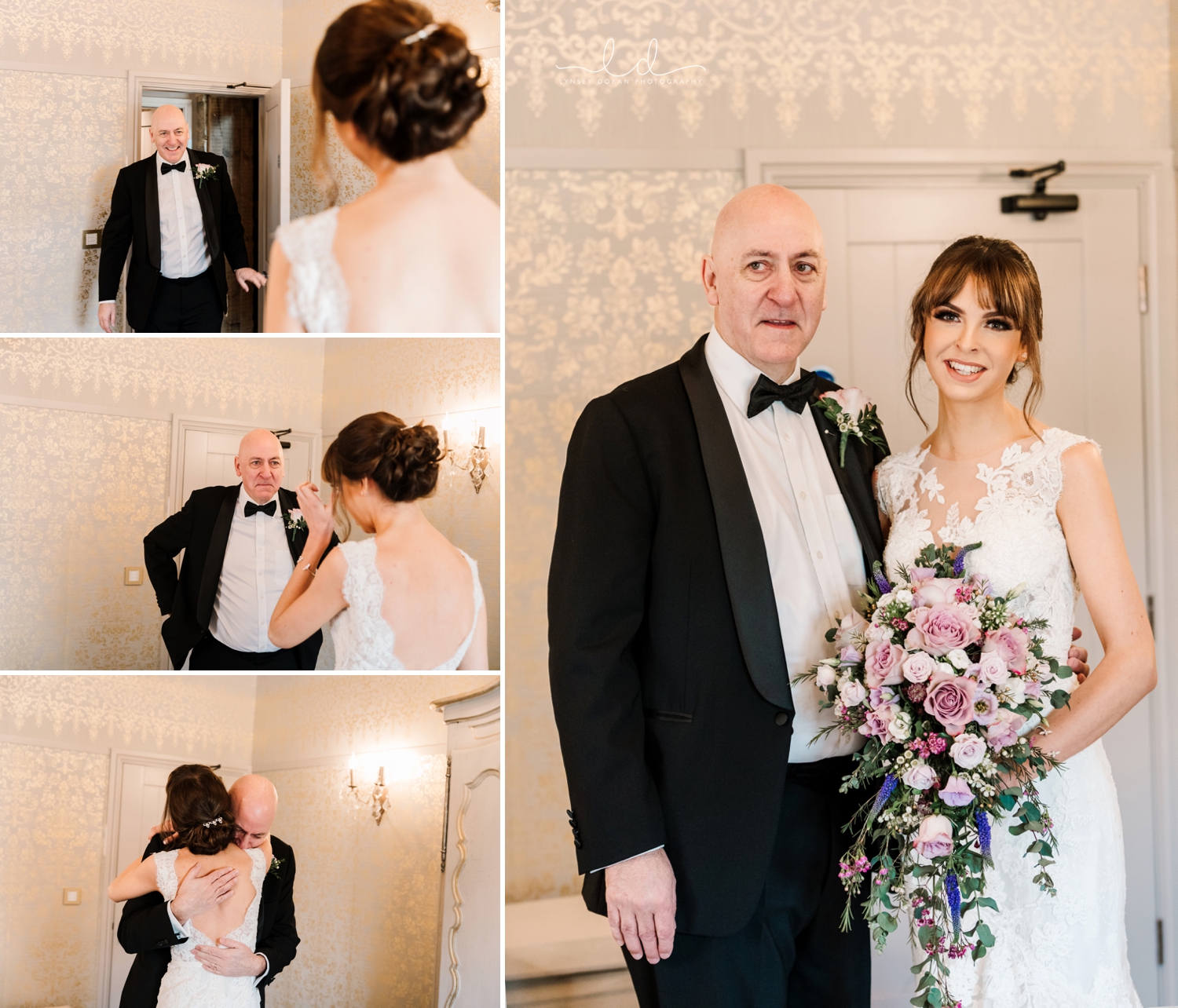 Wharfedale Grange Wedding Photography | Leeds Wedding Photographers_0032