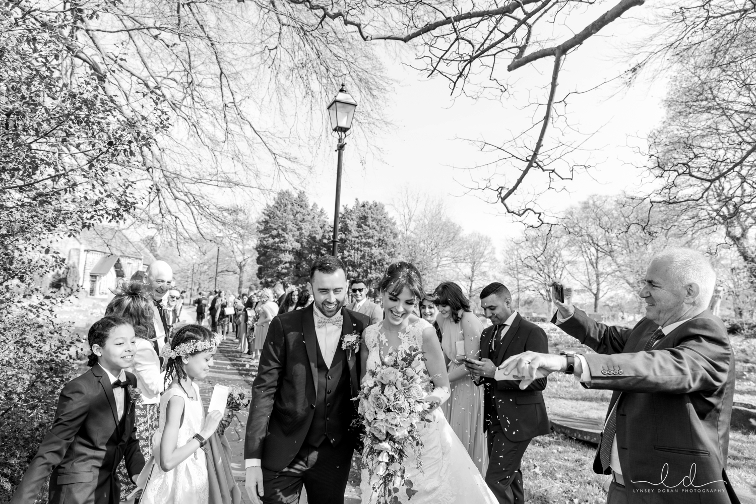 Weddings at Wharfedale Grange