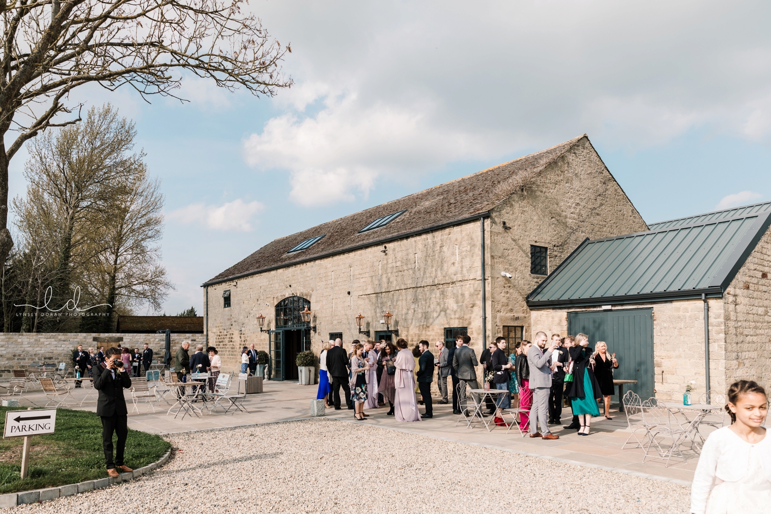 Weddings at Wharfedale Grange