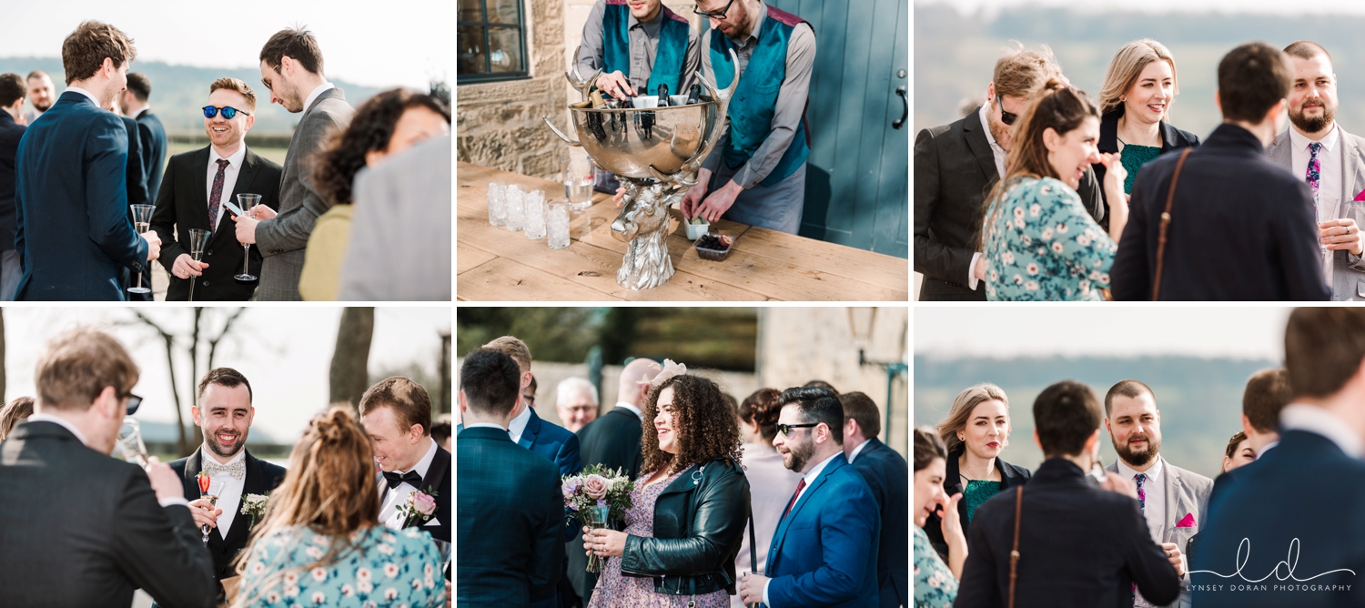 Weddings at Wharfedale Grange