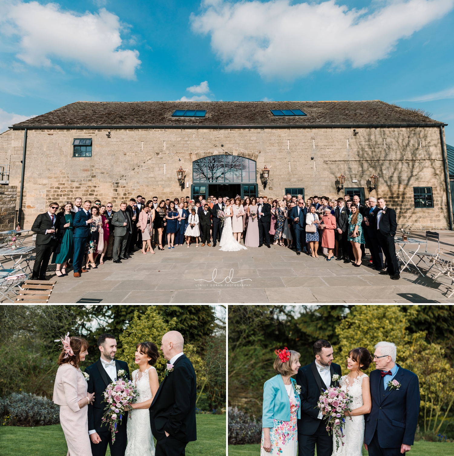 Weddings at Wharfedale Grange