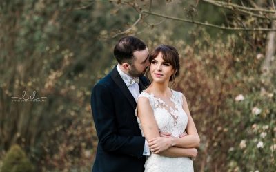 Wharfedale Grange Wedding Photography | Andy & Ciara