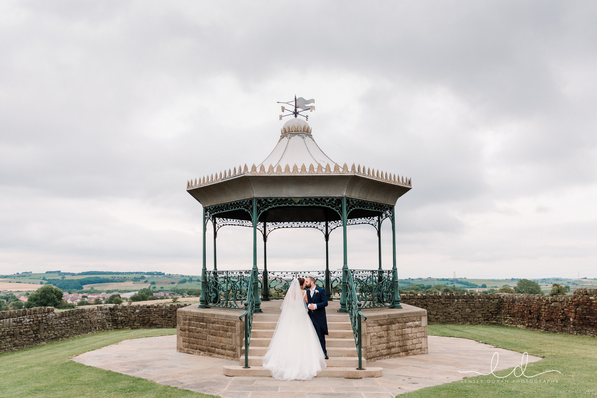 Yorkshire Outdoor Wedding Ceremony venues-4