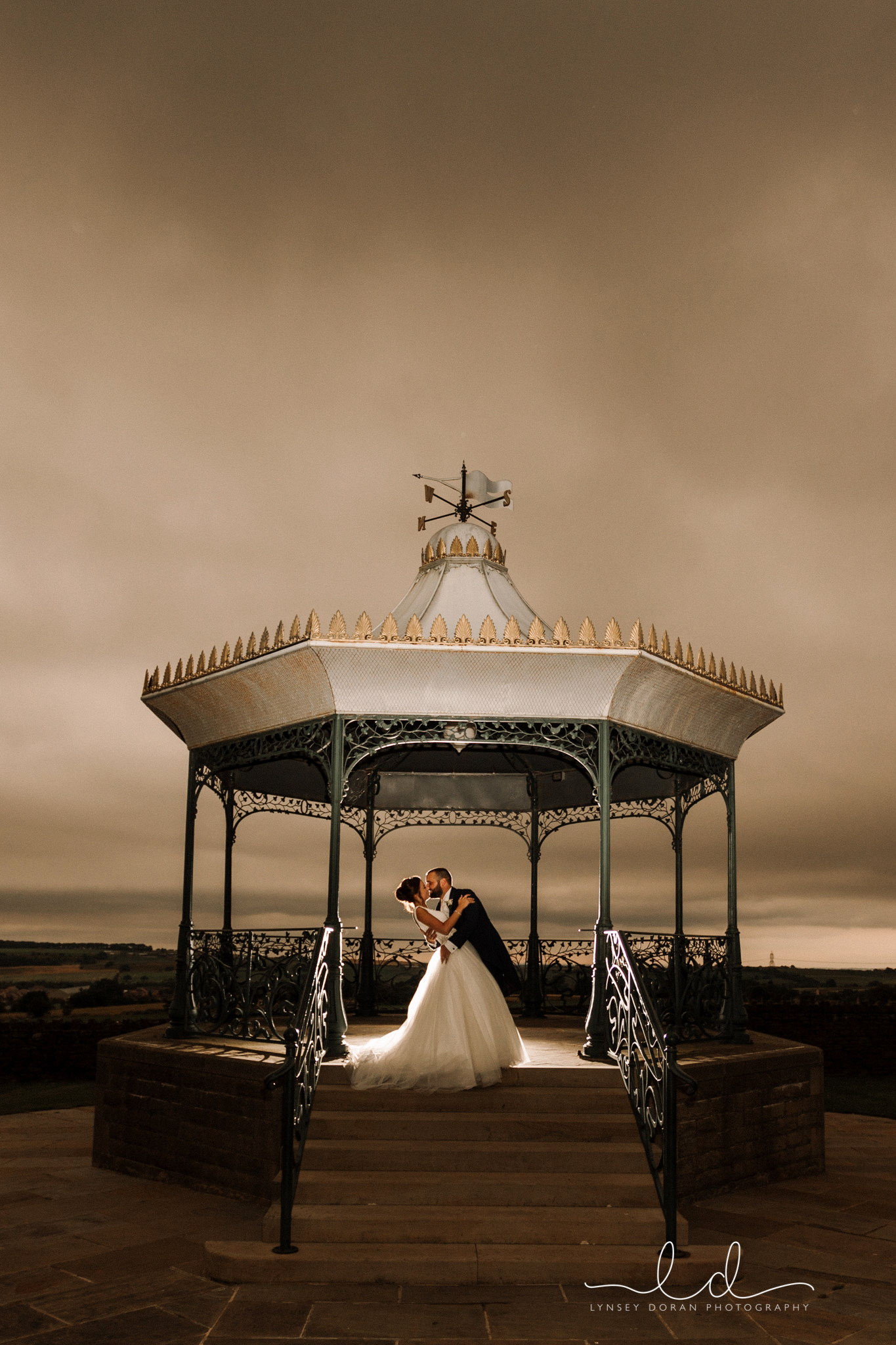 Yorkshire Outdoor Wedding Ceremony venues-6