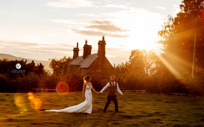 Horse and Carriage Wedding Photography | Ben & Hayley